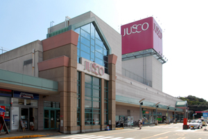 �V���b�s���O�Z���^�[�W���X�R